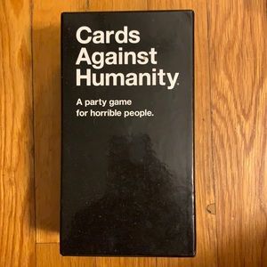 Cards against humanity